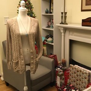 Victoria’s Secret  100% Cotton Cardigan